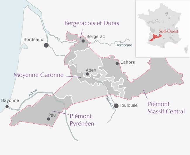Vin de Pays de Corrèze
