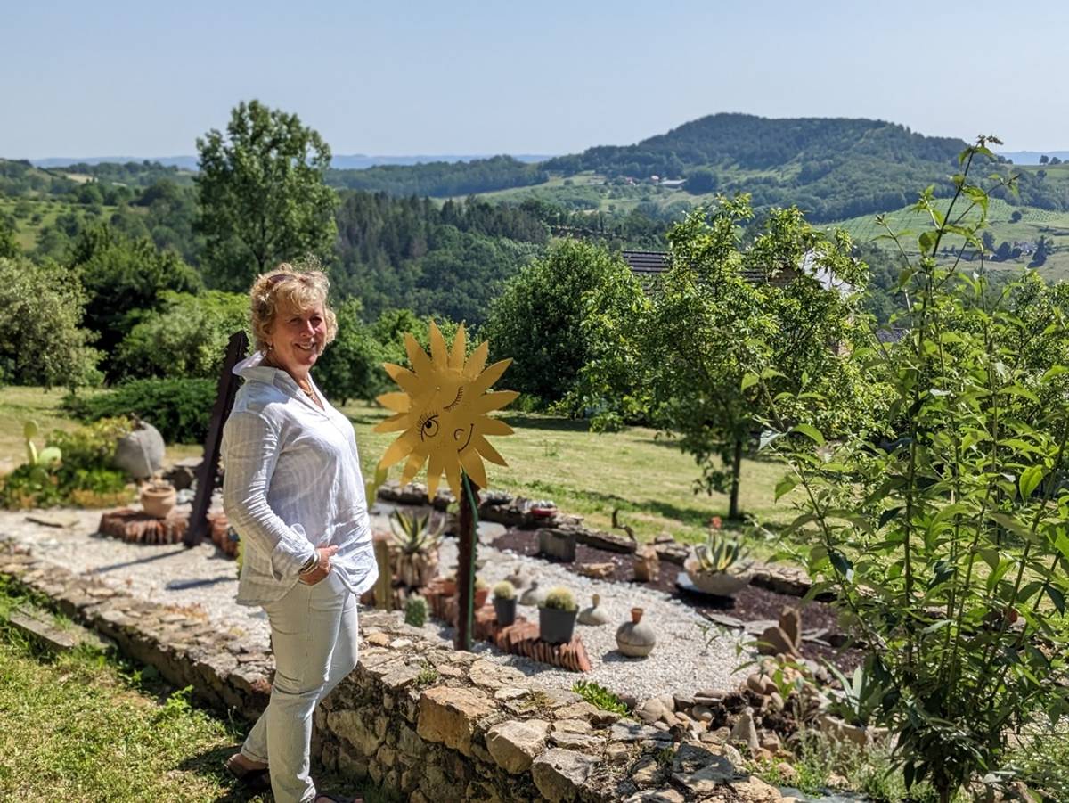 , À Perpezac-le-Blanc, onze jardins de particuliers se dévoilent