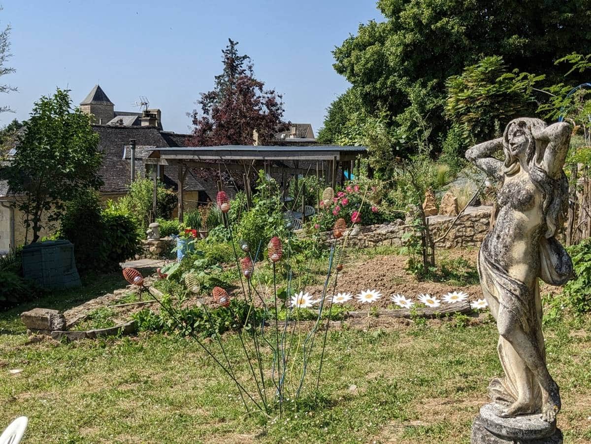 , À Perpezac-le-Blanc, onze jardins de particuliers se dévoilent