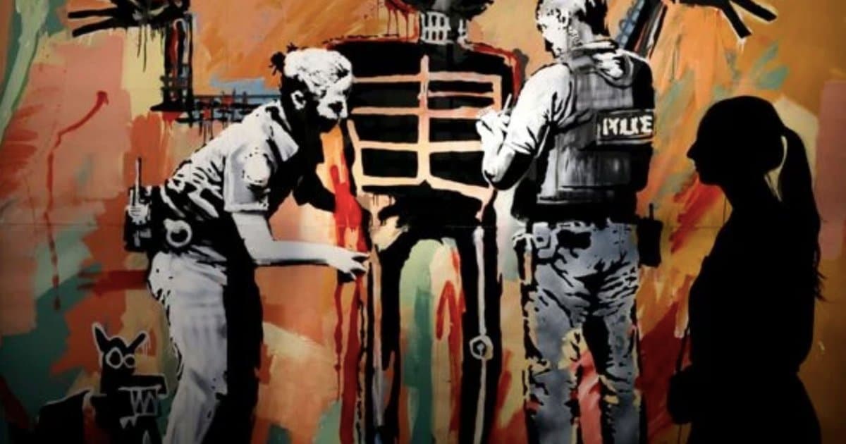 , Banksy : l&rsquo;artiste va organiser une exposition officielle, la première depuis 14 ans