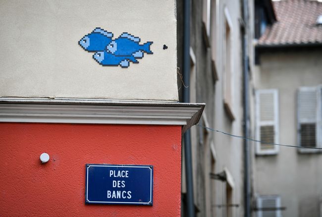 Qui est MifaMosa, l’artiste qui décore les rues de Limoges