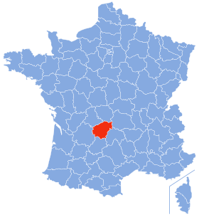En savoir plus sur la Corrèze