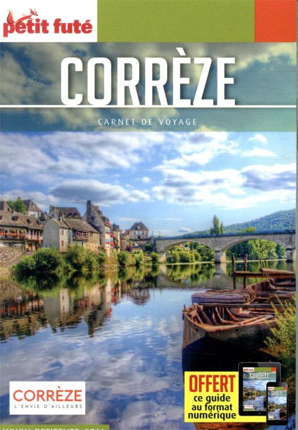 Guide de voyage Corrèze