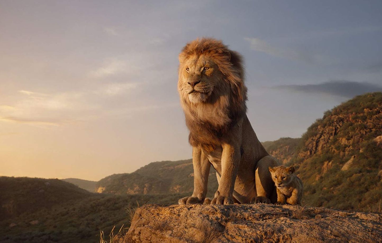 «Le roi Lion» de Jon Favreau 