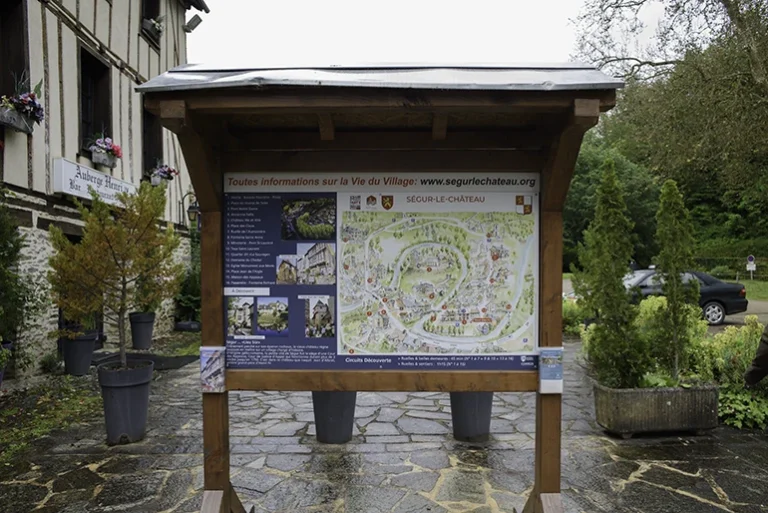 Ségur-le-Château : un joyau médiéval à découvrir en Corrèze