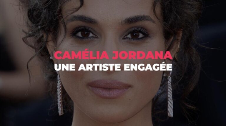Camélia Jordana : une artiste engagée