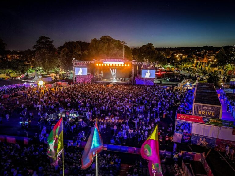 Lovely Brive Festival 2024 : plus de 50 000 personnes pour la 20e édition autour de Sting